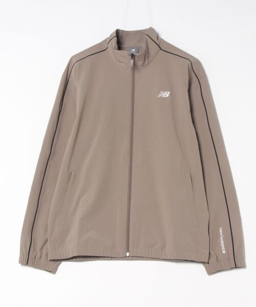 セール】New Balance ニューバランス M ウーブントラックジャケット