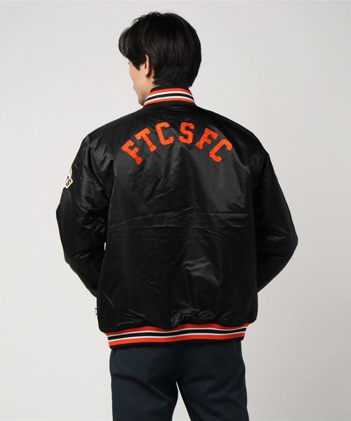 FTC（エフティーシー）の「FTC x SAN FRANCISCO GIANTS x NEW ERA SF