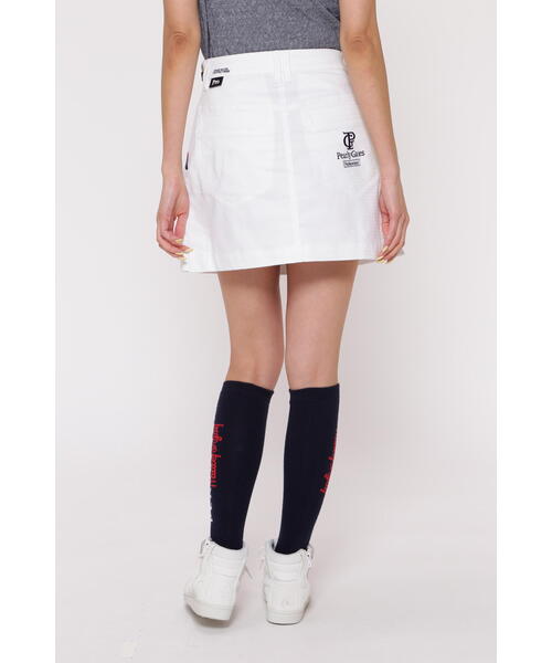 PEARLY GATES（パーリーゲイツ）の「【PEARLY GATES】PGロゴドビー EX