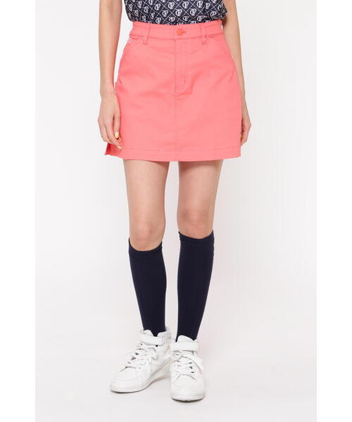 PEARLY GATES（パーリーゲイツ）の「【PEARLY GATES】PGロゴドビー EX