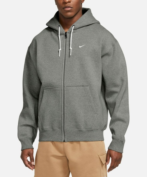 NIKE（ナイキ）の「※入荷禁止 NBHD※NIKE AS M NK SOLO SWSH HW FZ