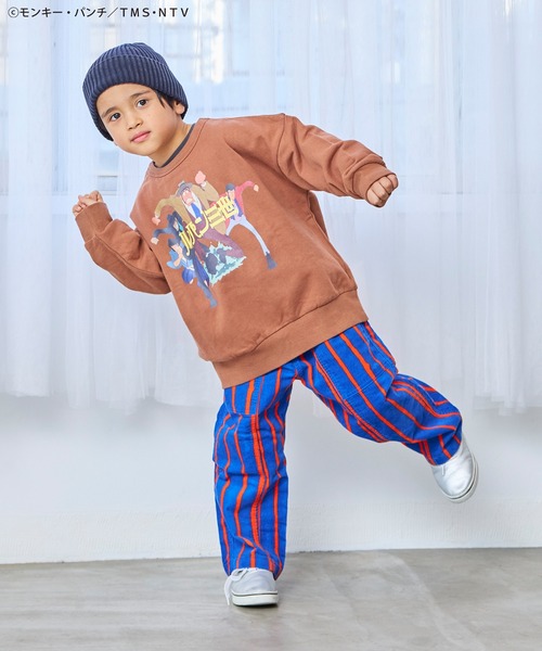 セール】【ルパン三世】別注プリントトレーナー（スウェット