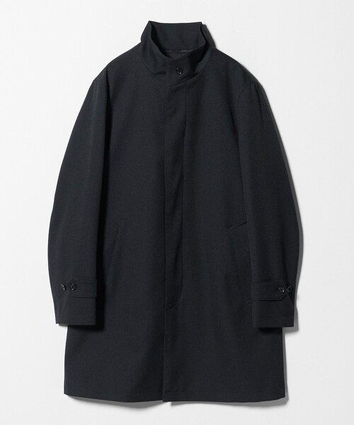 セール】ウールライク 3WAY スタンドカラーコート-撥水-＜A DAY IN THE