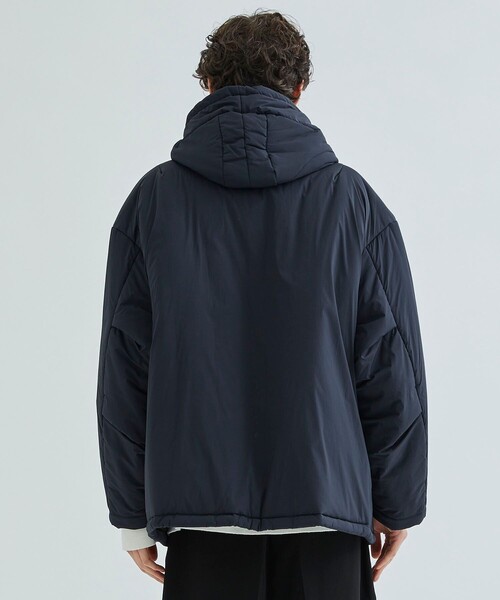 N.HOOLYWOOD（N.ハリウッド）の「STUDIOUS別注 PADDED BLOUSON（ダウン