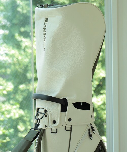 BEAMS GOLF（ビームスゴルフ）の「BEAMS GOLF / バイカラー エイト