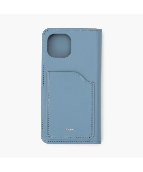 セール】Calma Folio Case for iPhone 15（ポーチ）｜FARO（ファーロ