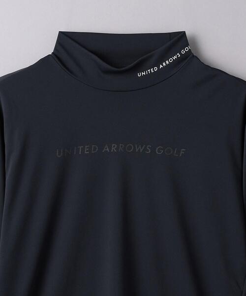UNITED ARROWS GOLF（ユナイテッドアローズゴルフ）の「メンズ モック