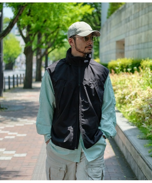 ABU GARCIA（アブ・ガルシア）の「Abu Garcia × BEAMS / 別注 Fishing