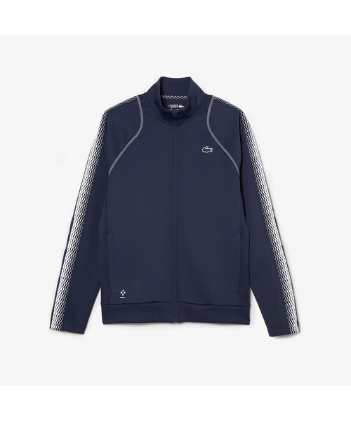 セール】『ダニール・メドベージェフ』ジップアップテニスジャケット