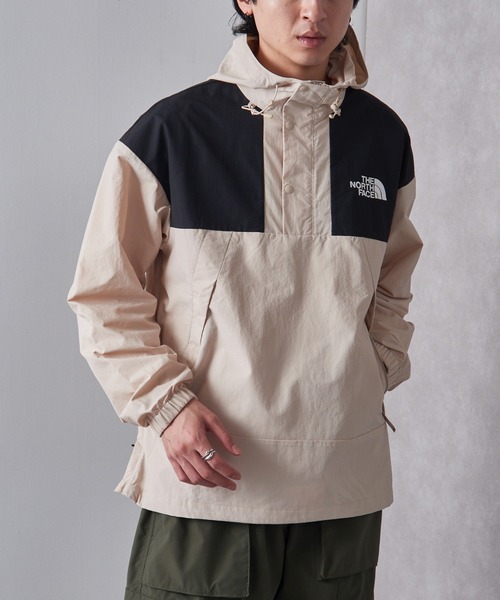 セール】【THE NORTH FACE】M'S HI MOUNTAIN ANORAK（ナイロン