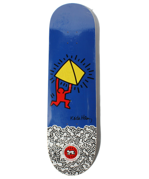 BEAMS（ビームス）の「ALIEN WORKSHOP×Keith Haring / DECK（スポーツ