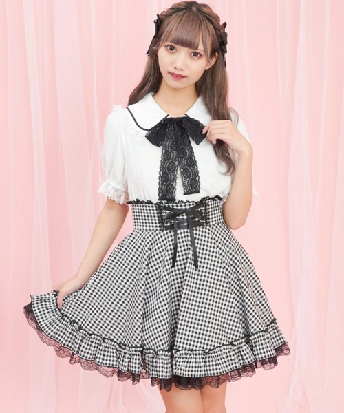 Secret Honey（シークレットハニー）の「コルセットボリュームフレア