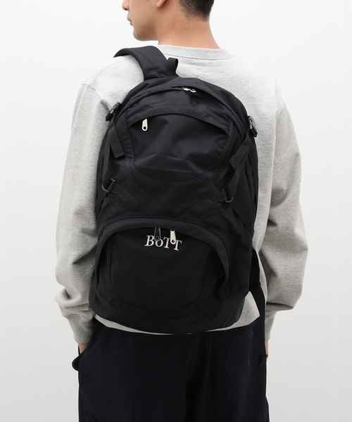 BoTT / ボット】OG Logo Backpack（バックパック/リュック）｜BOTT