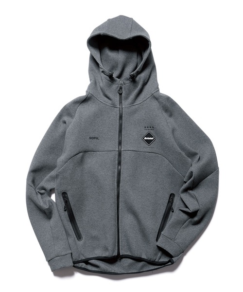 F.C.Real Bristol（エフシーレアルブリストル）の「VENTILATION HOODIE