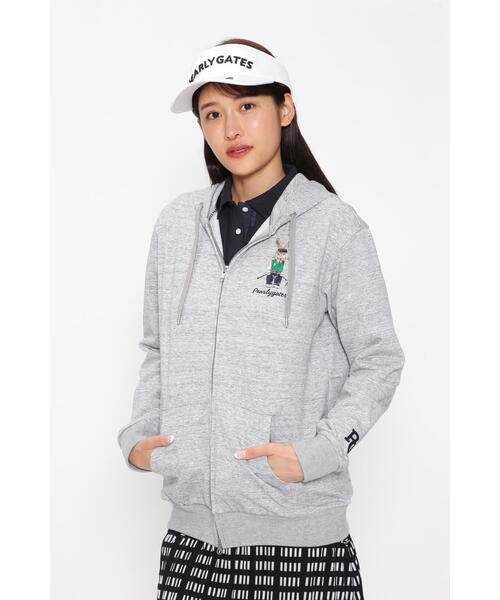 PEARLY GATES（パーリーゲイツ）の「【PEARLY GATES】TEXBRID TOP