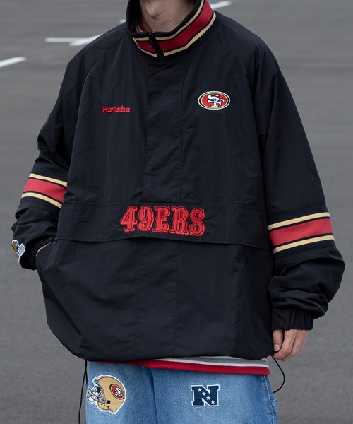 Perushu（ペルーシュ）の「Perushu × NFL コラボナイロンスタンド