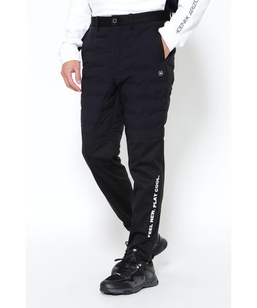 PING（ピン）の「【PING APPAREL】全方向ストレッチ 2重織中綿パンツ