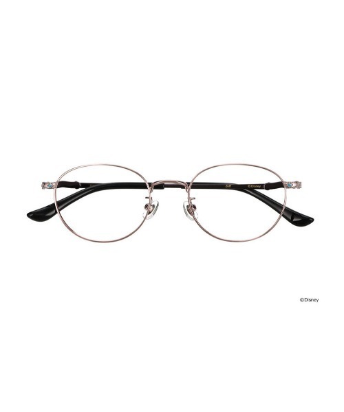 Zoff（ゾフ）の「【オクタヴィネル寮モデル】ボストン型 メガネ