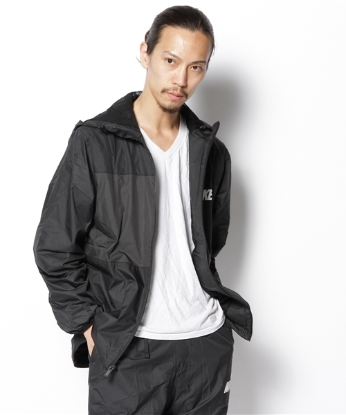 NIKE（ナイキ）の「ナイキ ナイロン セットアップ ウィンガー