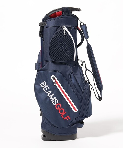 BEAMS GOLF / スタンド キャディバッグ 4（ゴルフグッズ）｜BEAMS GOLF