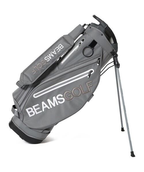 BEAMS GOLF / スタンド キャディバッグ 4（ゴルフグッズ）｜BEAMS GOLF