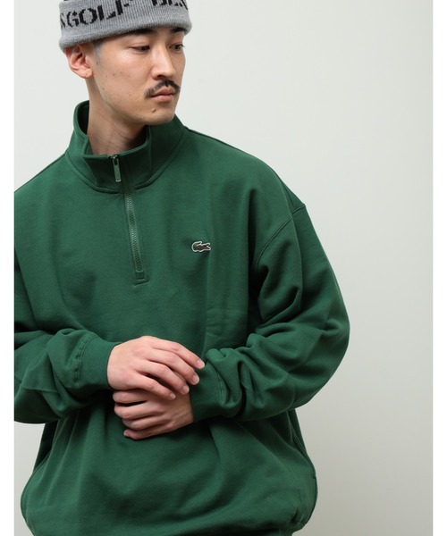 LACOSTE（ラコステ）の「〈MEN〉LACOSTE for BEAMS GOLF / 別注 ハーフ