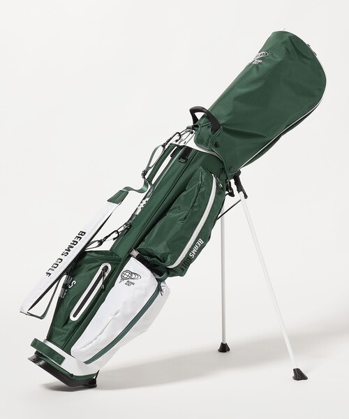 BEAMS GOLF（ビームスゴルフ）の「オリジナル スリムスタンド キャディ