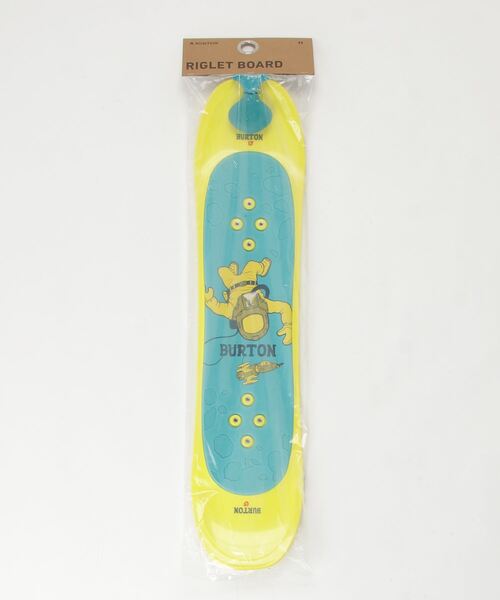キッズ Riglet スノーボード（スポーツグッズ）｜BURTON（バートン）の