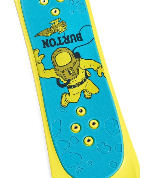 キッズ Riglet スノーボード（スポーツグッズ）｜BURTON（バートン）の