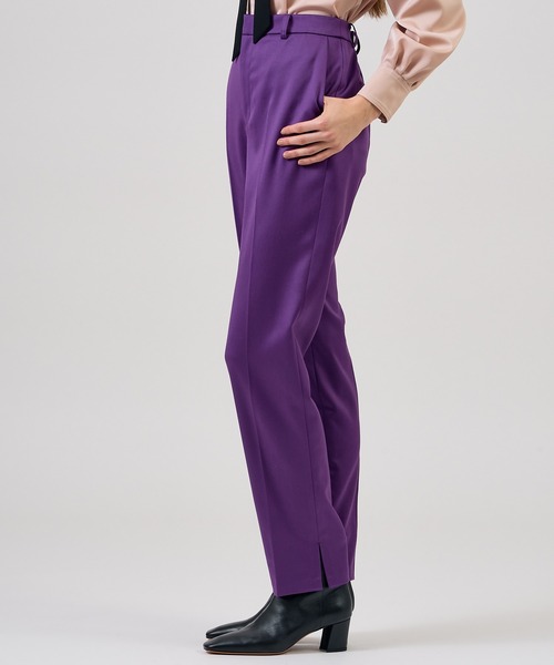 ANAYI（アナイ）の「【セットアップ対応商品】サテンストレッチ