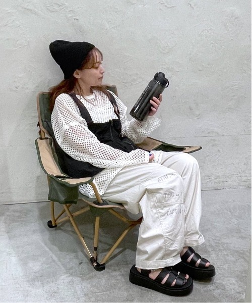 niko and（ニコアンド）の「【CITY CREEK】チェア（アウトドア