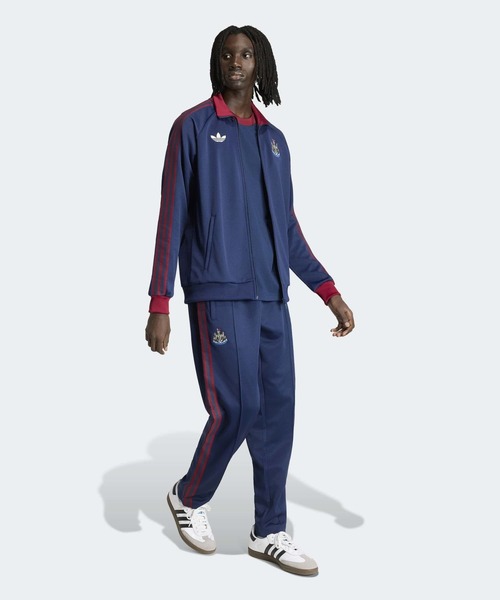 ニューカッスル・ユナイテッドFC OG トラックトップ / ジャージ