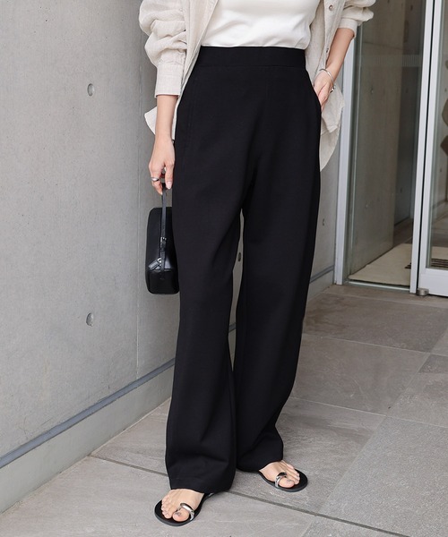 セール】【新色追加】ポンチカーブパンツ【4サイズ展開 S/M/L/XL