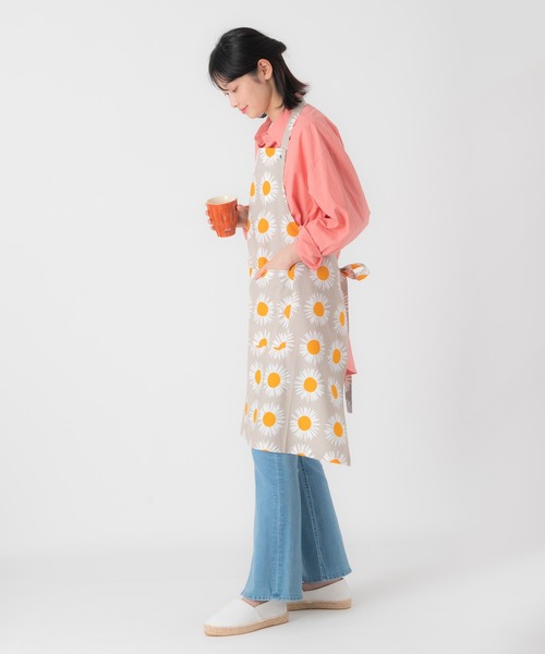 marimekko / マリメッコ エプロン PIENI UNIKKO/RASYMATTO APRON