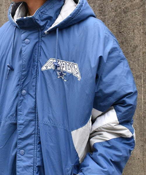 ヴィンテージ古着】90's STARTER/スターター NFL ”DALLAS COWBOYS