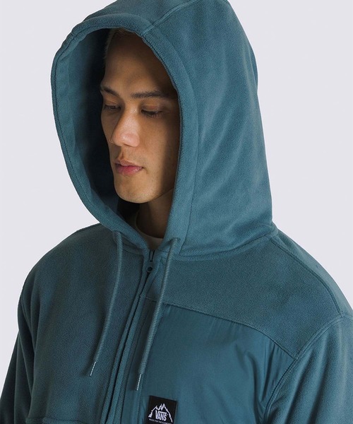 セール】Polartec プルオーバーフーディー / Polartec Hoodie