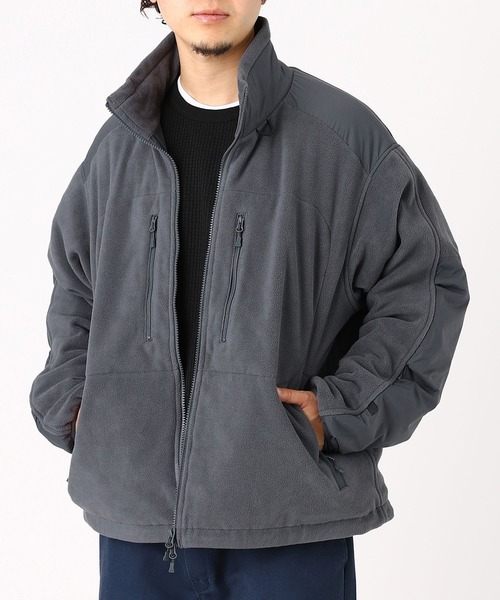 DAIWA PIER39 TECH FLEECE JACKET BJ-70025W（その他アウター）｜DAIWA