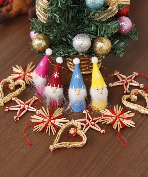 studio CLIP（スタディオクリップ）の「ヒンメリオーナメントセット