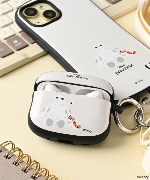 AirPods Pro(第2/1世代) 専用 ディズニーキャラクター iFace First