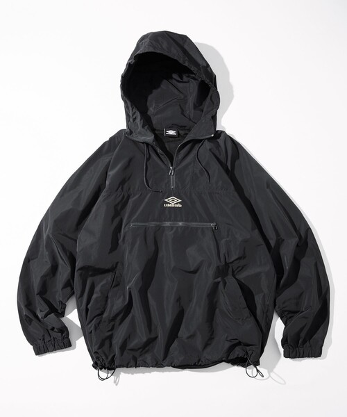 UMBRO（アンブロ）の「UMBRO/アンブロ SP Anorak Jacket/別注