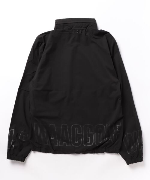 WAAC（ワック）の「MENS PRIMEFLEX撥水ストレッチ アウター（ブルゾン