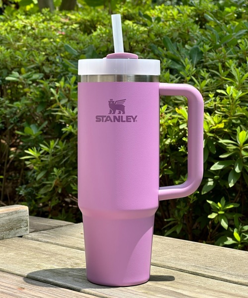 STANLEY】The Quencher H2.O FlowStateTumbler（グラス/マグカップ