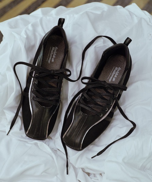 BLISS LACEUP SNEAKERS（スニーカー）｜ROCKFISH WEATHERWEAR（ロック