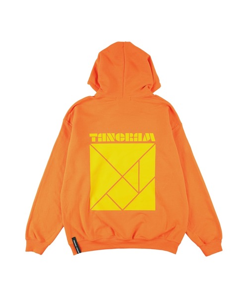 TANGRAM（タングラム）の「DIAMOND LOGO HOODIE（パーカー）」 - WEAR