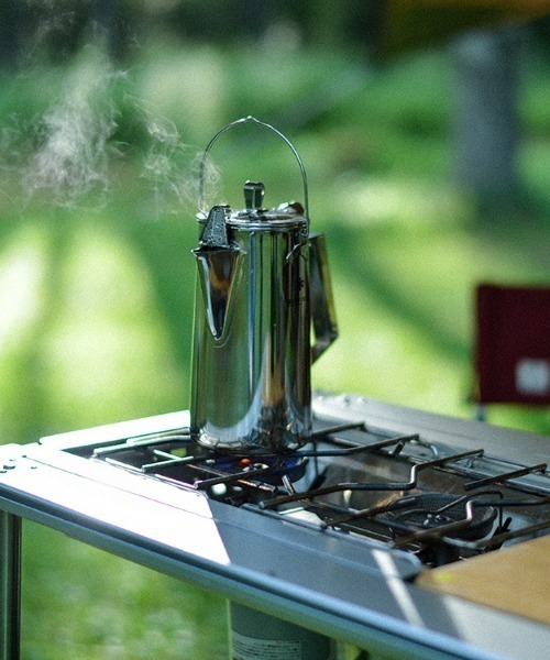 クラシックケトル1.8 やかん クッキング用品（アウトドアグッズ