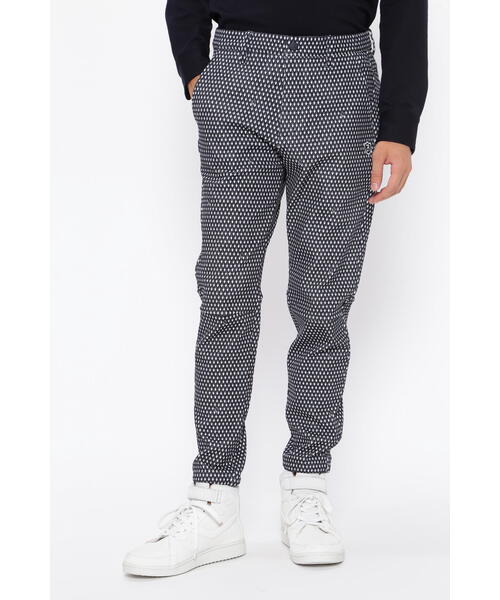 パーリーゲイツ アーガイル柄 スエットパンツ 【公式通販】