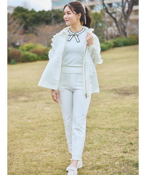 セール】【CELFORDGOLF】フリルポケットストレッチパンツ（その他