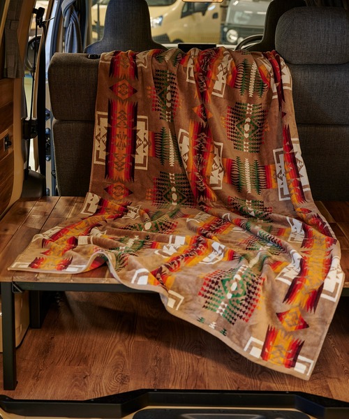 PENDLETON（ペンドルトン）の「ペンドルトン Oversized Jacquard