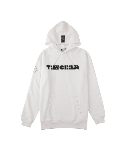 TANGRAM（タングラム）の「DIAMOND LOGO HOODIE（パーカー）」 - WEAR
