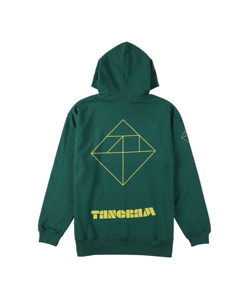 TANGRAM（タングラム）の「DIAMOND LOGO HOODIE（パーカー）」 - WEAR